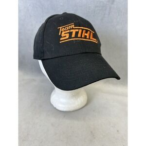 Team Stihl‎ Tools Gas Tools Yard Engine Garage Baseball Adult Hat Cap Adjustable